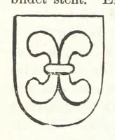 An illustration from Forschungen auf dem Gebiete der Rheinischen und Westphälischen Geschichte, etc (1864)