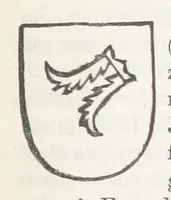 An illustration from Forschungen auf dem Gebiete der Rheinischen und Westphälischen Geschichte, etc (1864)