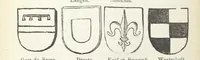An illustration from Forschungen auf dem Gebiete der Rheinischen und Westphälischen Geschichte, etc (1864)