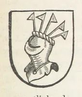 An illustration from Forschungen auf dem Gebiete der Rheinischen und Westphälischen Geschichte, etc (1864)