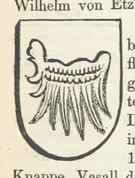 An illustration from Forschungen auf dem Gebiete der Rheinischen und Westphälischen Geschichte, etc (1864)