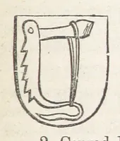 An illustration from Forschungen auf dem Gebiete der Rheinischen und Westphälischen Geschichte, etc (1864)