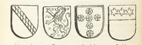 An illustration from Forschungen auf dem Gebiete der Rheinischen und Westphälischen Geschichte, etc (1864)