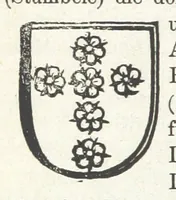 An illustration from Forschungen auf dem Gebiete der Rheinischen und Westphälischen Geschichte, etc (1864)