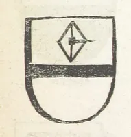 An illustration from Forschungen auf dem Gebiete der Rheinischen und Westphälischen Geschichte, etc (1864)
