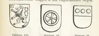 Picture 71 of 95 from Forschungen auf dem Gebiete der Rheinischen und Westphälischen Geschichte, etc (1864), leaf 563