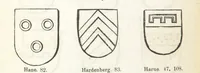 An illustration from Forschungen auf dem Gebiete der Rheinischen und Westphälischen Geschichte, etc (1864)