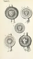 An illustration from Forschungen auf dem Gebiete der Rheinischen und Westphälischen Geschichte, etc (1864)