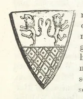 An illustration from Forschungen auf dem Gebiete der Rheinischen und Westphälischen Geschichte, etc (1864)