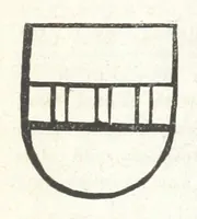 An illustration from Forschungen auf dem Gebiete der Rheinischen und Westphälischen Geschichte, etc (1864)