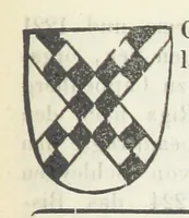 An illustration from Forschungen auf dem Gebiete der Rheinischen und Westphälischen Geschichte, etc (1864)