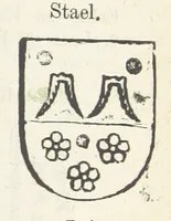 An illustration from Forschungen auf dem Gebiete der Rheinischen und Westphälischen Geschichte, etc (1864)