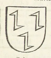An illustration from Forschungen auf dem Gebiete der Rheinischen und Westphälischen Geschichte, etc (1864)