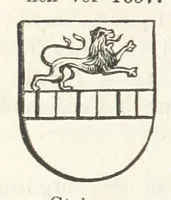 An illustration from Forschungen auf dem Gebiete der Rheinischen und Westphälischen Geschichte, etc (1864)