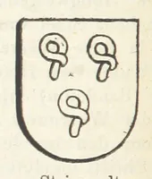 An illustration from Forschungen auf dem Gebiete der Rheinischen und Westphälischen Geschichte, etc (1864)