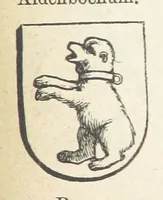 An illustration from Forschungen auf dem Gebiete der Rheinischen und Westphälischen Geschichte, etc (1864)