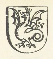 An illustration from Forschungen auf dem Gebiete der Rheinischen und Westphälischen Geschichte, etc (1864)