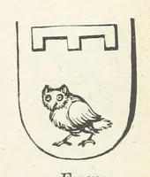 An illustration from Forschungen auf dem Gebiete der Rheinischen und Westphälischen Geschichte, etc (1864)