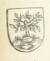 An illustration from Forschungen auf dem Gebiete der Rheinischen und Westphälischen Geschichte, etc (1864)