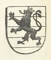 An illustration from Forschungen auf dem Gebiete der Rheinischen und Westphälischen Geschichte, etc (1864)