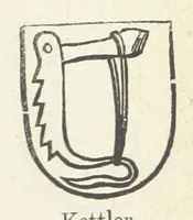 An illustration from Forschungen auf dem Gebiete der Rheinischen und Westphälischen Geschichte, etc (1864)