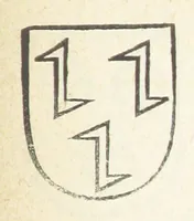 An illustration from Forschungen auf dem Gebiete der Rheinischen und Westphälischen Geschichte, etc (1864)