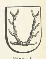An illustration from Forschungen auf dem Gebiete der Rheinischen und Westphälischen Geschichte, etc (1864)