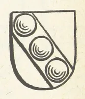 An illustration from Forschungen auf dem Gebiete der Rheinischen und Westphälischen Geschichte, etc (1864)