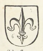 An illustration from Forschungen auf dem Gebiete der Rheinischen und Westphälischen Geschichte, etc (1864)