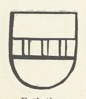 An illustration from Forschungen auf dem Gebiete der Rheinischen und Westphälischen Geschichte, etc (1864)