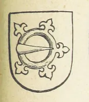 An illustration from Forschungen auf dem Gebiete der Rheinischen und Westphälischen Geschichte, etc (1864)