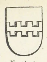 An illustration from Forschungen auf dem Gebiete der Rheinischen und Westphälischen Geschichte, etc (1864)