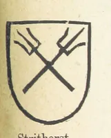 An illustration from Forschungen auf dem Gebiete der Rheinischen und Westphälischen Geschichte, etc (1864)