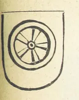 An illustration from Forschungen auf dem Gebiete der Rheinischen und Westphälischen Geschichte, etc (1864)