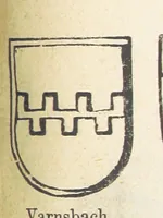 An illustration from Forschungen auf dem Gebiete der Rheinischen und Westphälischen Geschichte, etc (1864)