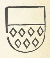 An illustration from Forschungen auf dem Gebiete der Rheinischen und Westphälischen Geschichte, etc (1864)