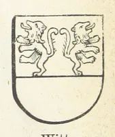 An illustration from Forschungen auf dem Gebiete der Rheinischen und Westphälischen Geschichte, etc (1864)