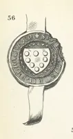 An illustration from Forschungen auf dem Gebiete der Rheinischen und Westphälischen Geschichte, etc (1864)