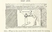 Picture 48 of 84 from The Practice and Science of Mining Engineering: a manual adapted for the use of mine owners, etc (1896), leaf 112