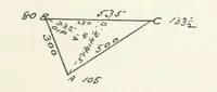 An illustration from The Practice and Science of Mining Engineering: a manual adapted for the use of mine owners, etc (1896)