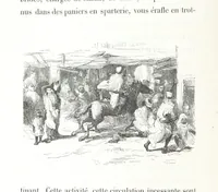 An illustration from À travers la Kabylie, etc (1865)