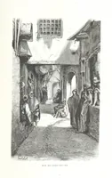An illustration from À travers la Kabylie, etc (1865)