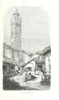 An illustration from À travers la Kabylie, etc (1865)