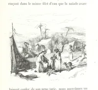 An illustration from À travers la Kabylie, etc (1865)