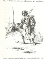 An illustration from À travers la Kabylie, etc (1865)