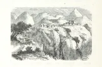 An illustration from À travers la Kabylie, etc (1865)