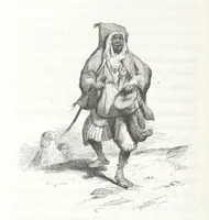 An illustration from À travers la Kabylie, etc (1865)