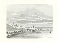 An illustration from À travers la Kabylie, etc (1865)