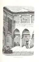 An illustration from À travers la Kabylie, etc (1865)