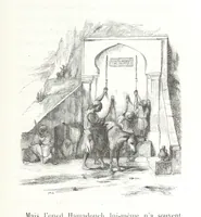 An illustration from À travers la Kabylie, etc (1865)